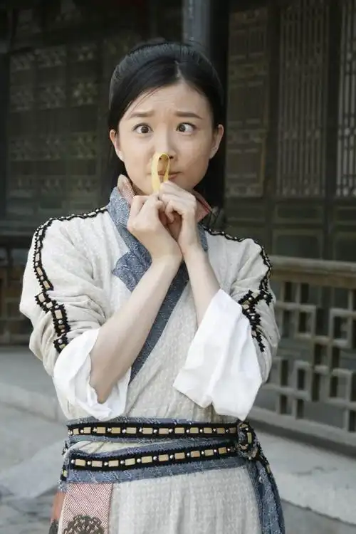 古装电视剧〈包三姑外传〉剧照