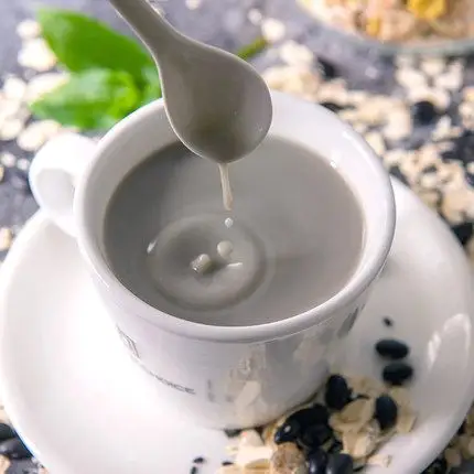 包邮南方黑芝麻黑黑乳燕麦黑豆248ml*12盒装含糖食品家庭含乳饮料