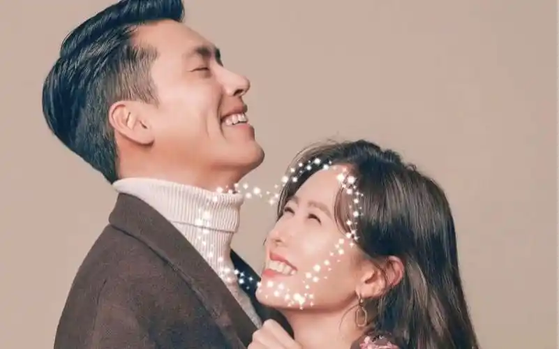 玄彬孙艺珍官宣结婚啦