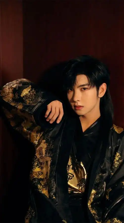 手机壁纸郑繁星