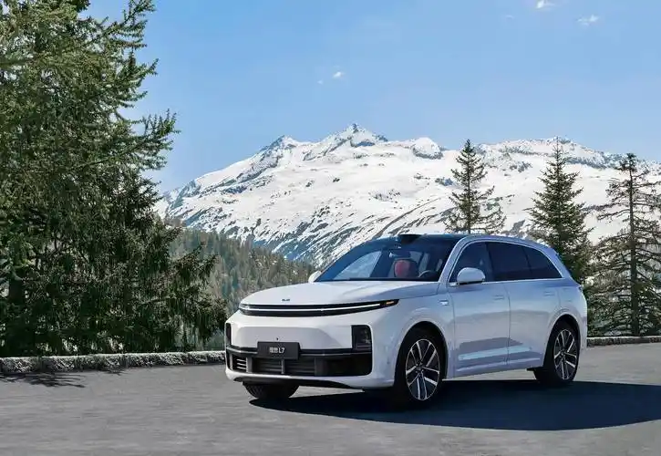 理想l7之所以这么能打,离不开这6点!_搜狐汽车_搜狐网