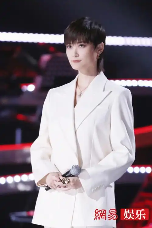 李宇春加盟中国好声音##中国好声音发布会