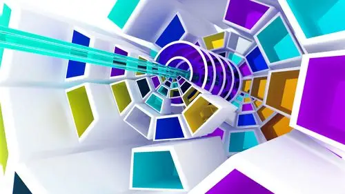 3d创意个性立体艺术作品图片桌面壁纸 第一辑