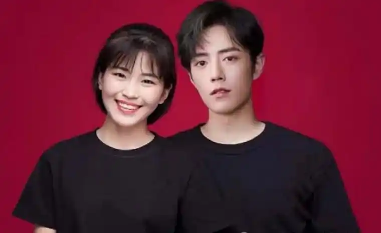 "不怕情敌多,就怕情敌是p图高手",蔡徐坤千玺还好,看到肖战:过分了!