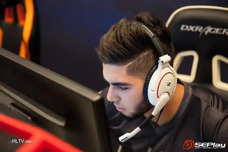 csgo明星选手个人图赏——shox