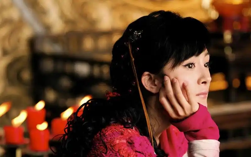 《仙剑奇侠传3》中的雪见