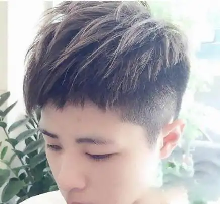 碎发发型怎么剪好看,常见的碎发种类和剪法