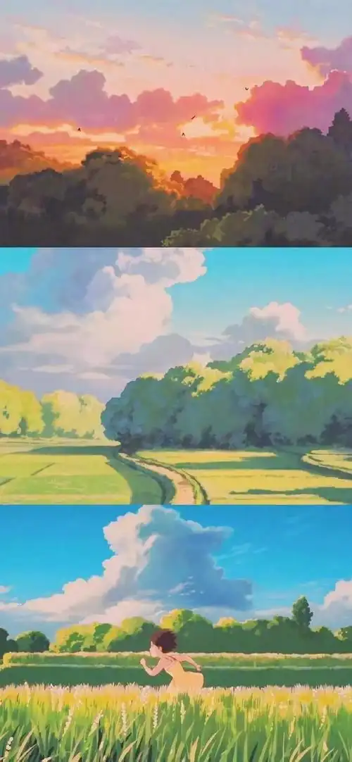 宫崎骏动漫壁纸