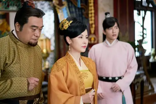 我就是这般女子班母杨明娜霸气幽默一语致胜令班府折服