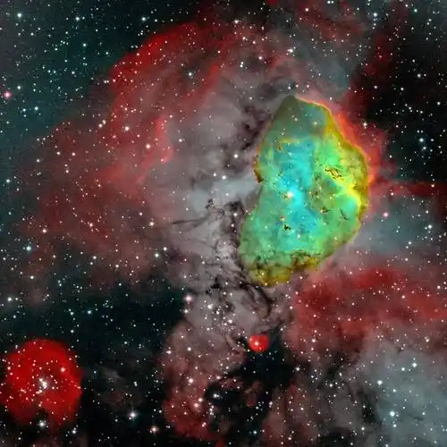 让人兴奋又震撼的28张宇宙照片,感叹地球的渺小