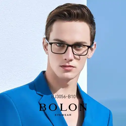 暴龙2020新款镜框复古板材商务黑方方框眼镜眼镜架