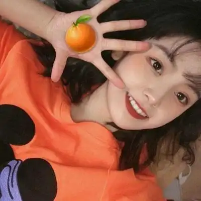 阳光爱笑开朗女生头像笑得很治愈女生气质头像