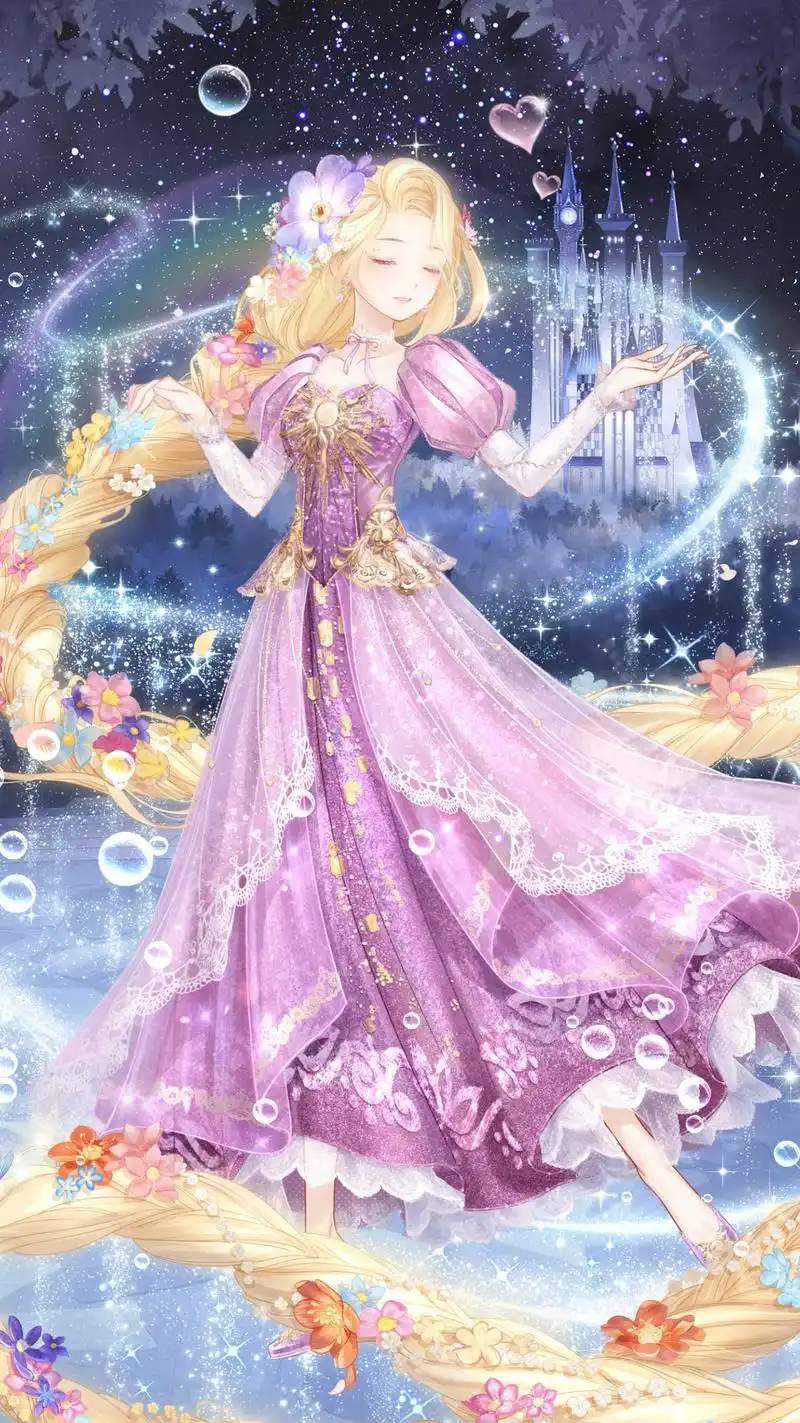 奇迹暖暖:每个人都很渺小,可每个人都拥有自己的宇宙