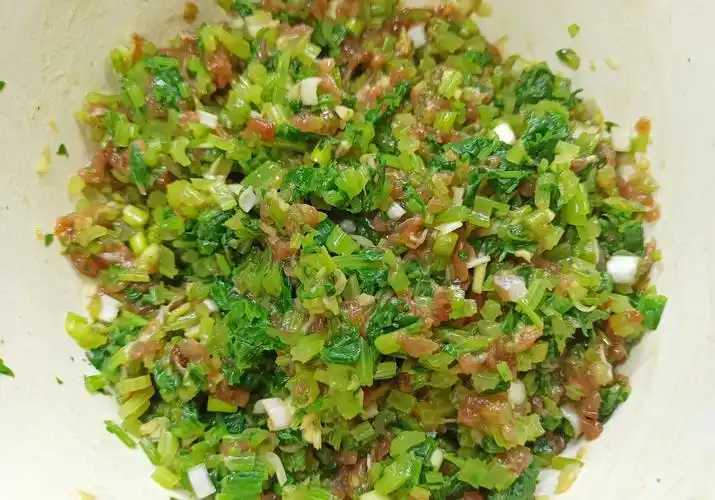 饺子馅有哪些(饺子馅)