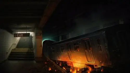 心率越高越吓人史上最恐怖的游戏诞生