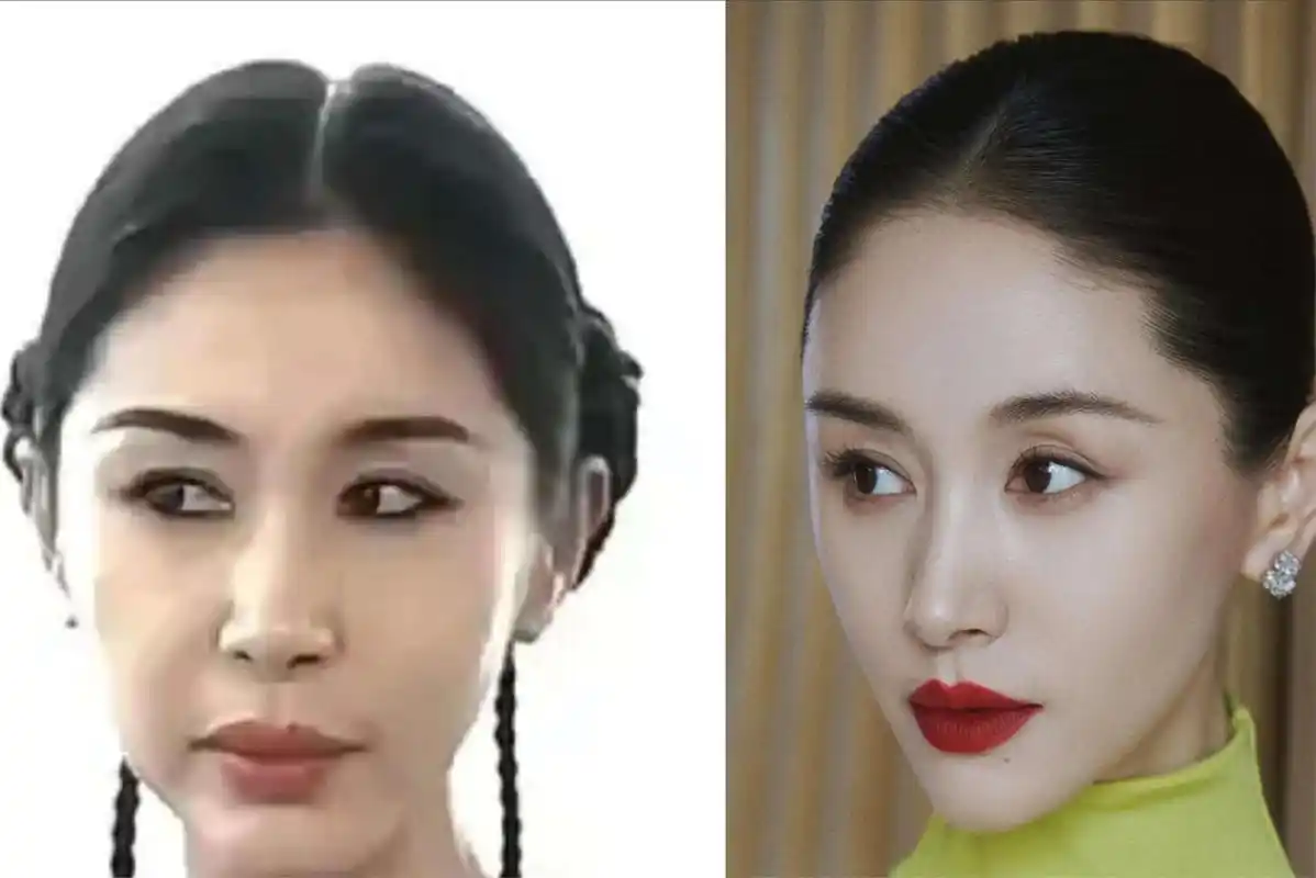 37岁王子文变化大!脸部有些圆润不敢认,网友犀利:医美后遗症