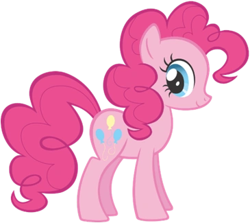 小马宝莉简笔画碧琪