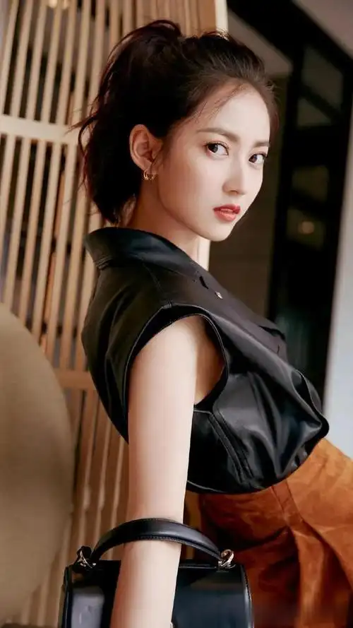 陈钰琪|惊艳美女陈钰琪,娱乐圈一股清流