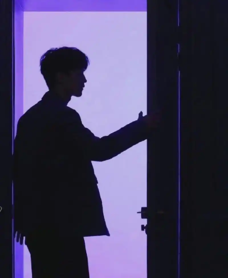 王俊凯|背影图1.0   不明显头像 要原图的d我