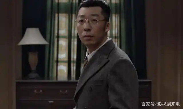 《叛逆者》里的"摸鱼王",动管局中水熊虫,张子贤因戏低调走红