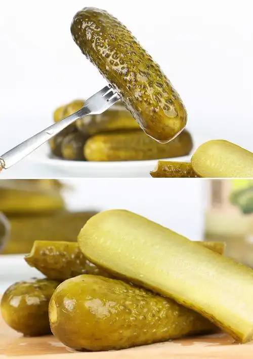 多蔬(daucy) 俄式酸黄瓜酸青瓜俄罗斯风味腌小黄瓜罐头下饭匈牙利进口