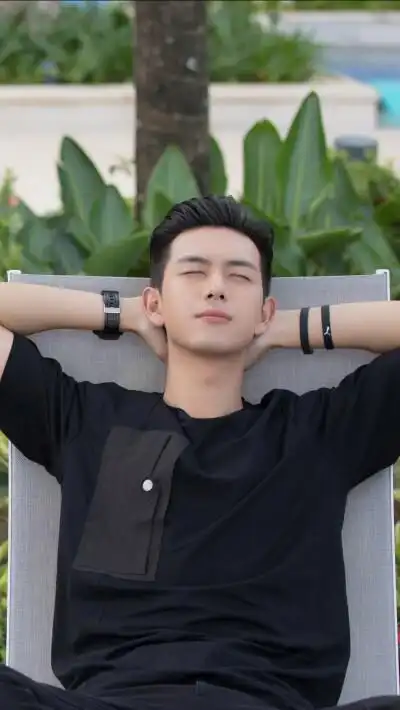 亲爱的热爱的李现