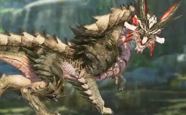 怪物猎人ol灭星龙图鉴