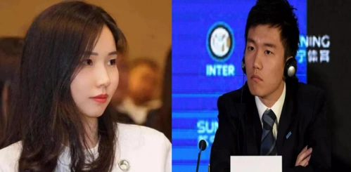 失恋了"另一边厢,章泽天曾经的绯闻对象,苏宁董事长张近东之子张康阳