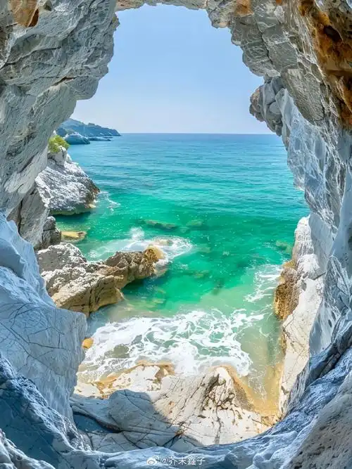 国内平替"新西兰" |浙江即将爆火的小众海岛