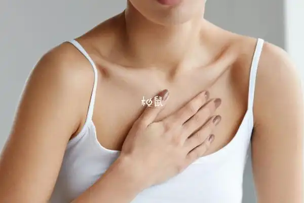 孕早期胸变大是怀男孩的特征之一,若胸涨严重男娃可能性更大!