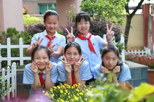 致我的小学时光 (大司巷小学六4班毕业照集锦)