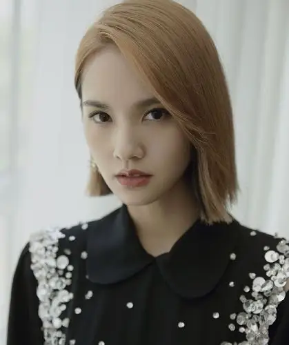 杨丞琳短发造型时尚写真图片49