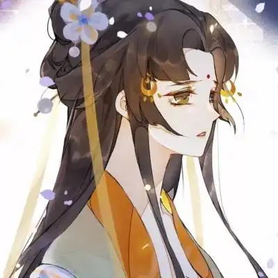 女生头像动漫古风2020超美古风头像女生冷艳霸气