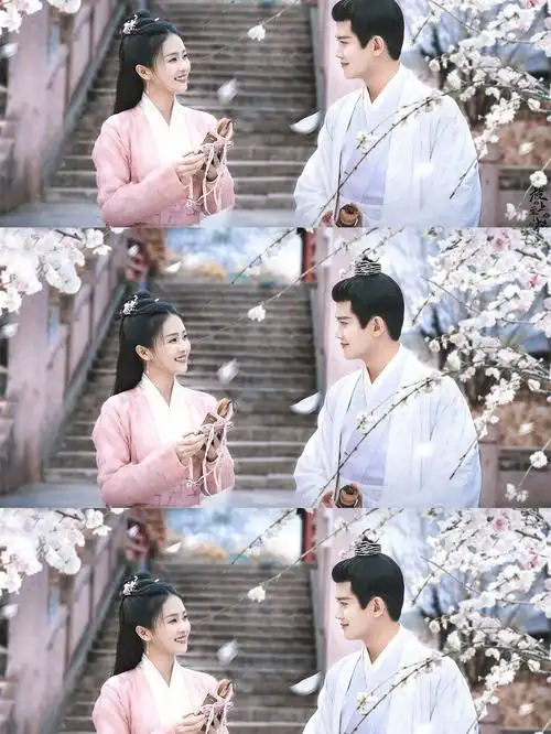 去年就买了实体书看了电视剧又把它翻出来了呜呜呜任嘉伦的周生辰真的