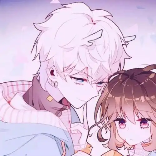 哇哇哇哇情侣头像