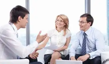 职场上的十个谈话技巧