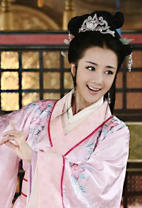 "妲己"李依晓:这次是好女人 网友:你在我心里是好人_角色_生活_叶璇