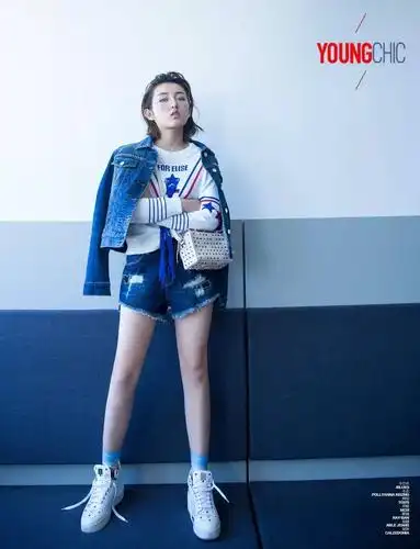 张子枫,用行动告诉你16岁到底可以有多棒!