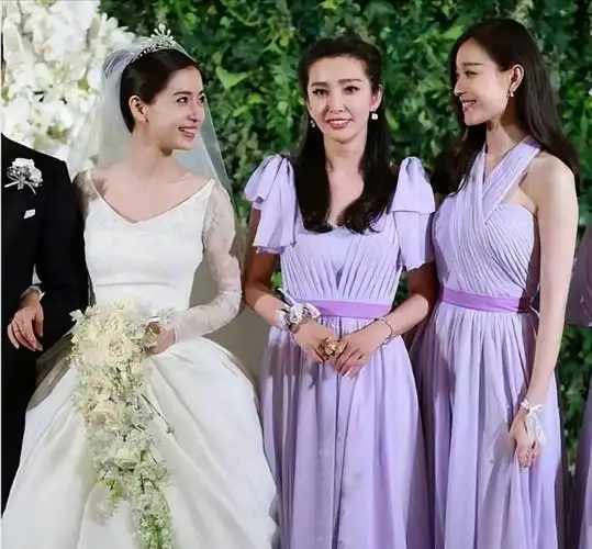 angelababy现今的尴尬,真的全怪黄晓明吗?