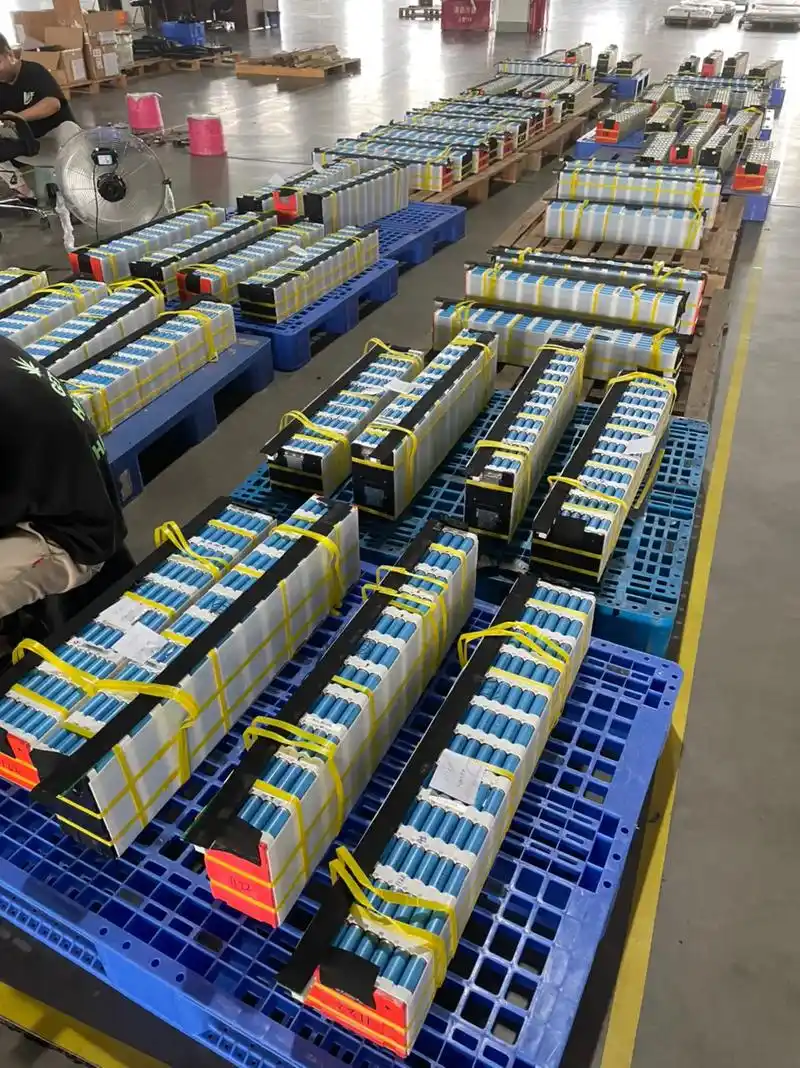 锂电池回收新能源车锂电池.#锂电池 #报废车 #梯次电池 # - 抖音