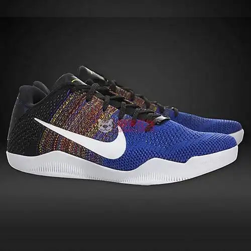 耐克科比纪念版 nike kobe xi elite 科比11男子精英版大码篮球鞋运动