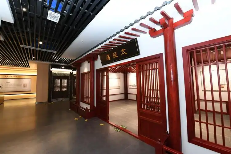 江西中医药文化馆