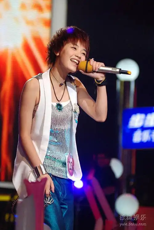 电视 快乐女声 2009快乐女声 快乐女声 图集来源: 搜狐娱乐 (责任编辑