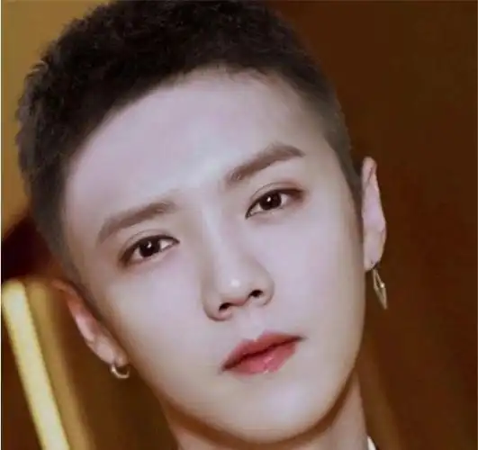 男明星寸头有多帅气鹿晗俊秀张艺兴帅气看到他不愧是酷盖