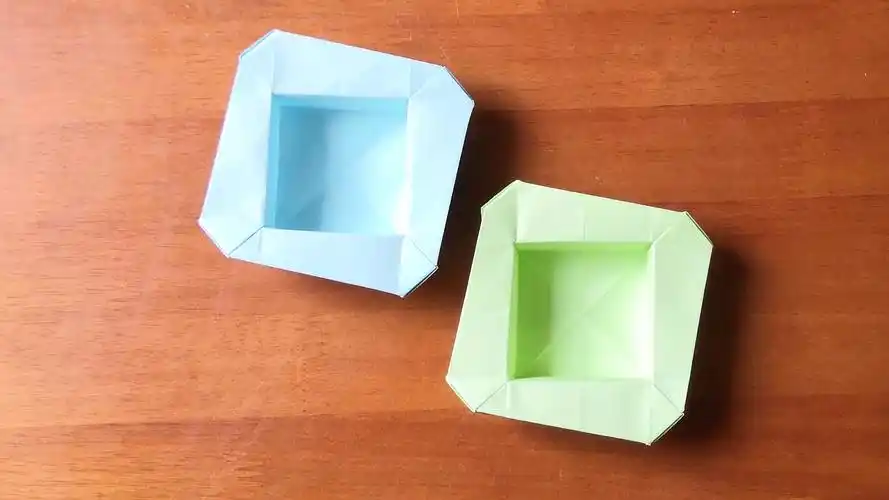 实用好看的手工折纸怎么做