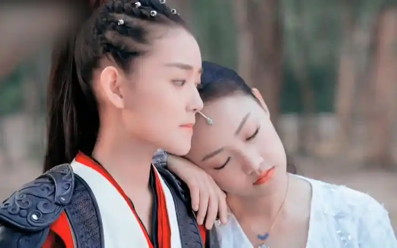 【藕龙】不过是爱 | 蒋依依x吴佳怡