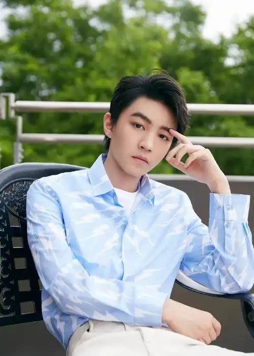 王俊凯夏日限定六宫格