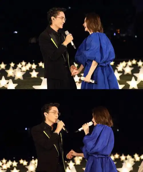 戚薇李承铉深情对唱太有爱甜美风也超赞秀恩爱还得看真夫妻