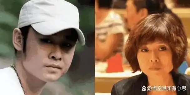 刀郎隐藏多年的二婚妻子竟然是我们熟悉的她也是一位歌手