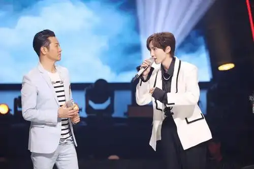 陶喆向胡彦斌发战书天赐的声音2首播返璞归真燃情开唱